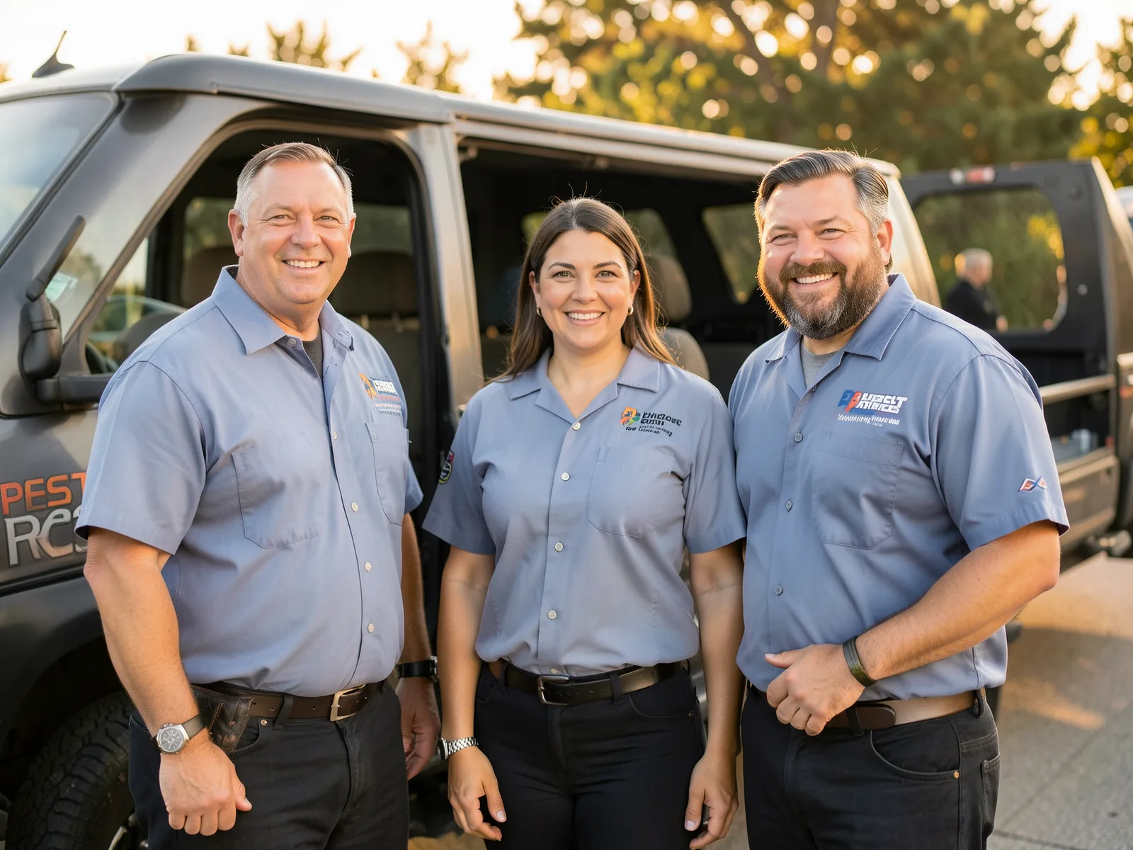 Pest Control company in Deshler, NE