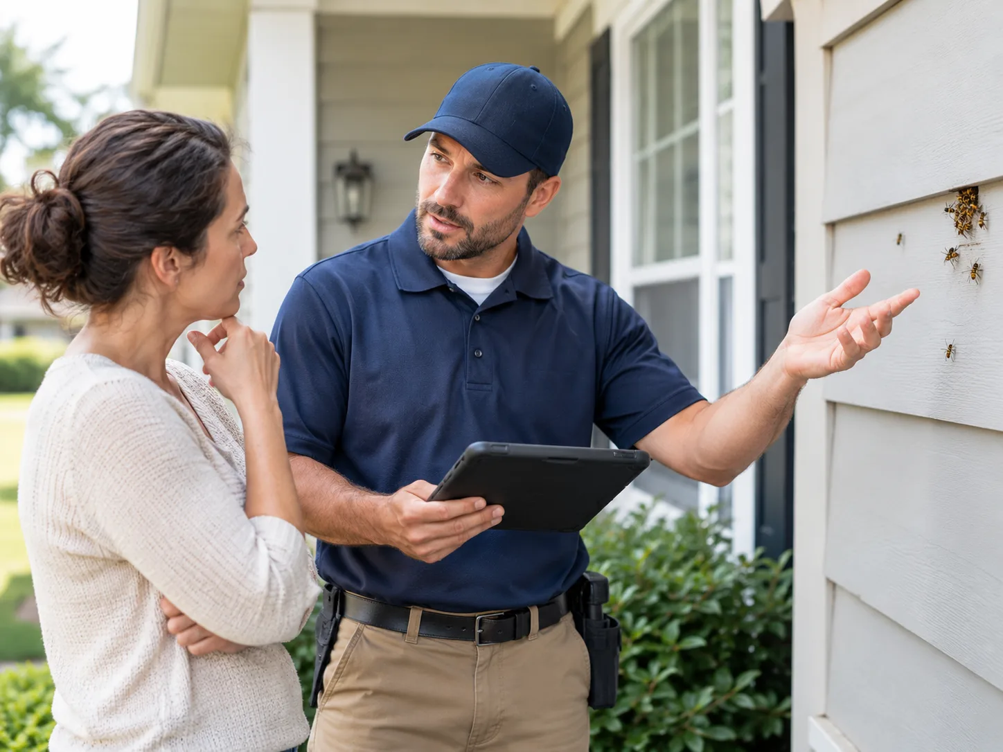Pest Control Deshler, NE FAQs