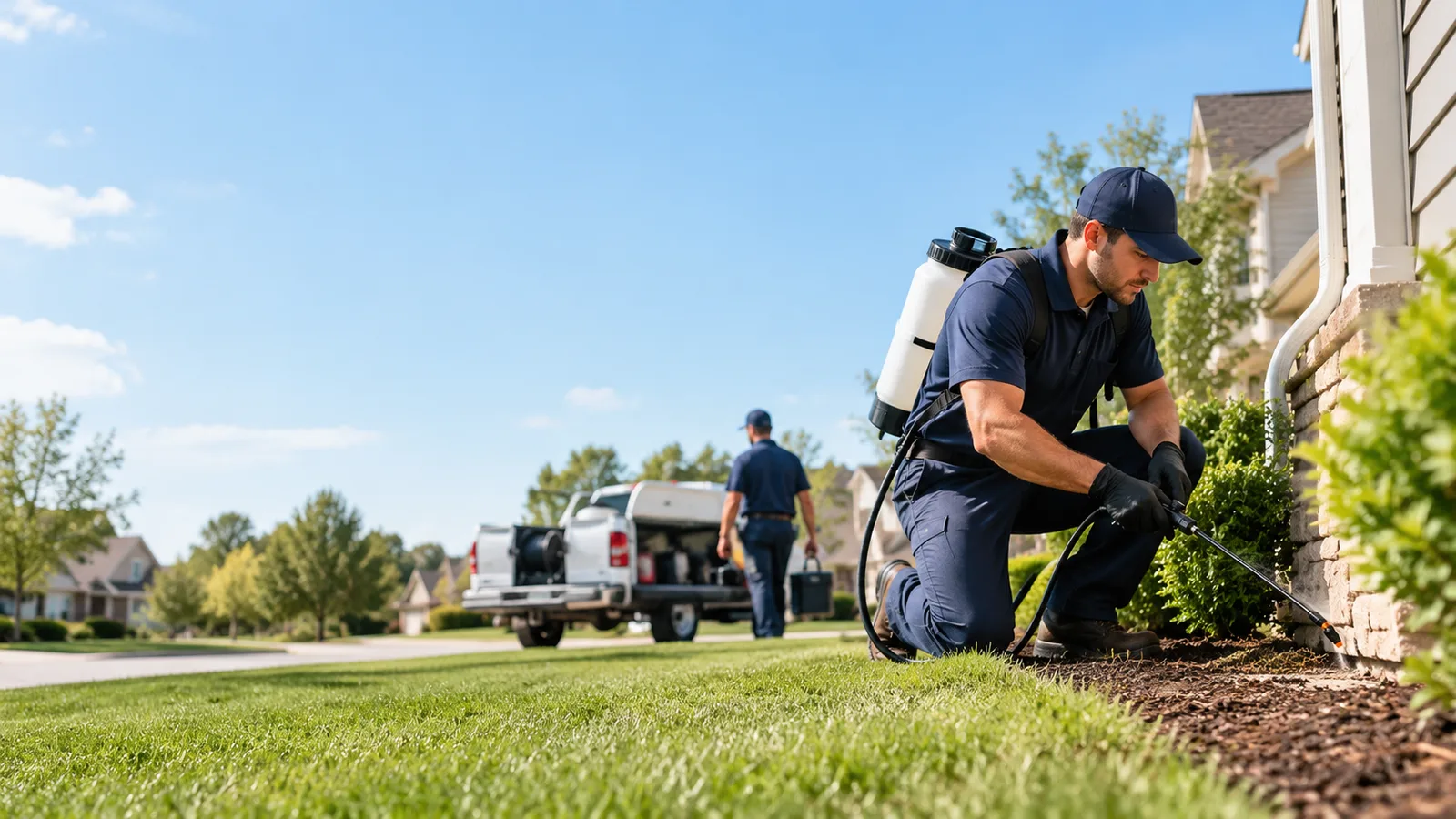 Pest Control in Deshler, NE near me